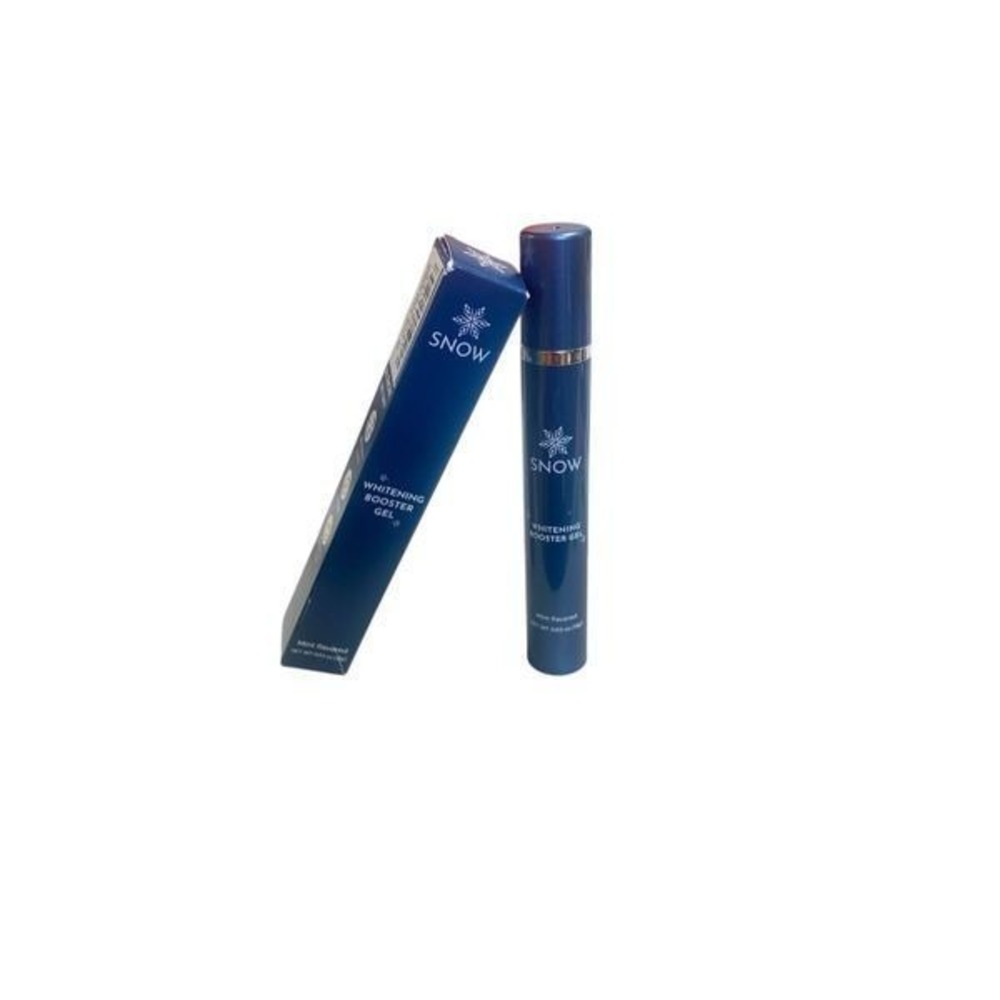 Snow Whitening Booster Gel (mint-flavored)